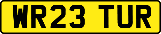 WR23TUR