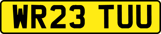 WR23TUU