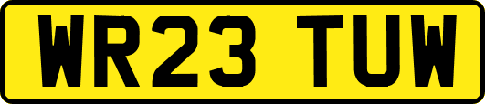 WR23TUW