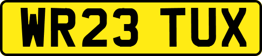 WR23TUX