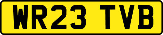 WR23TVB