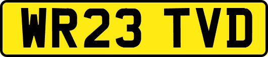 WR23TVD
