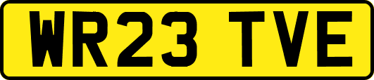 WR23TVE