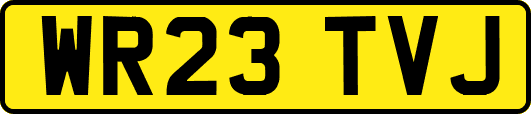 WR23TVJ