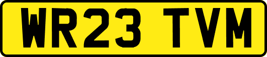WR23TVM