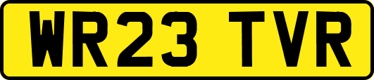 WR23TVR