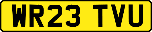 WR23TVU
