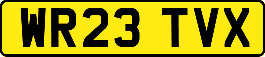 WR23TVX