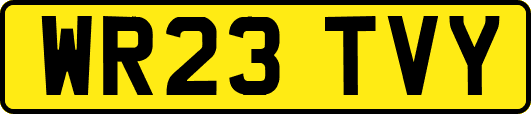 WR23TVY