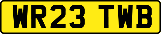 WR23TWB