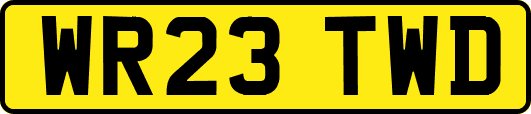 WR23TWD