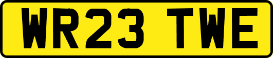 WR23TWE