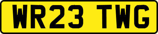 WR23TWG
