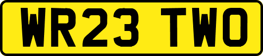 WR23TWO