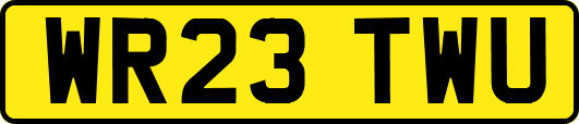 WR23TWU