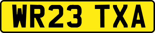 WR23TXA
