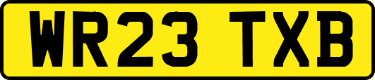 WR23TXB