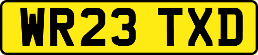 WR23TXD