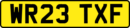 WR23TXF