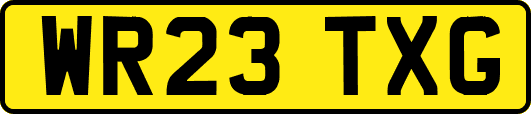 WR23TXG