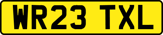 WR23TXL