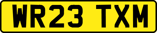 WR23TXM
