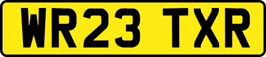 WR23TXR