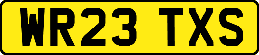 WR23TXS