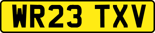 WR23TXV