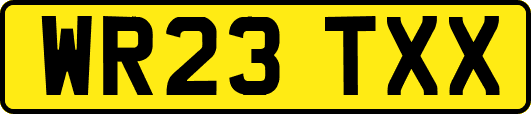 WR23TXX