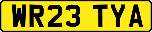 WR23TYA