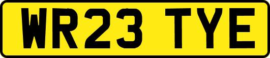 WR23TYE