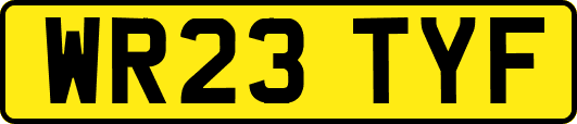 WR23TYF