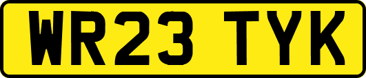 WR23TYK