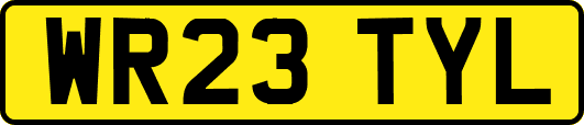 WR23TYL