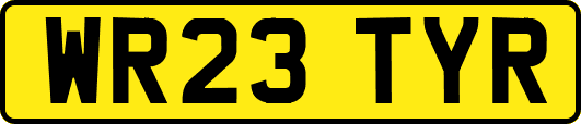 WR23TYR