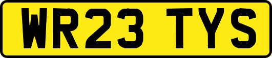 WR23TYS