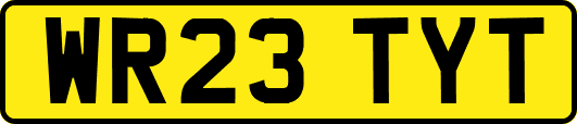 WR23TYT
