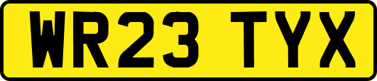 WR23TYX