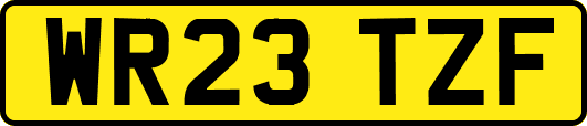 WR23TZF