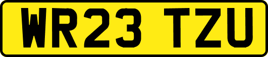 WR23TZU