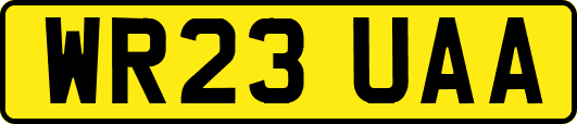 WR23UAA