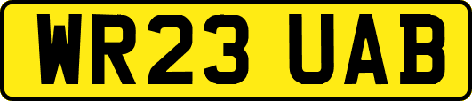WR23UAB