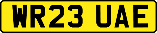 WR23UAE