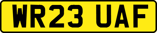 WR23UAF