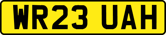 WR23UAH