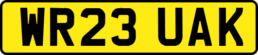 WR23UAK