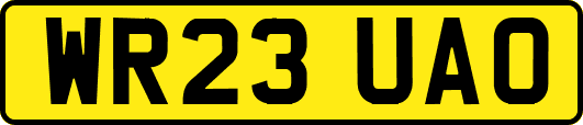 WR23UAO