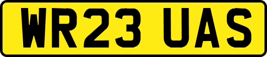 WR23UAS