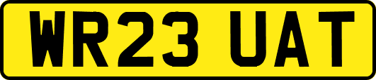 WR23UAT